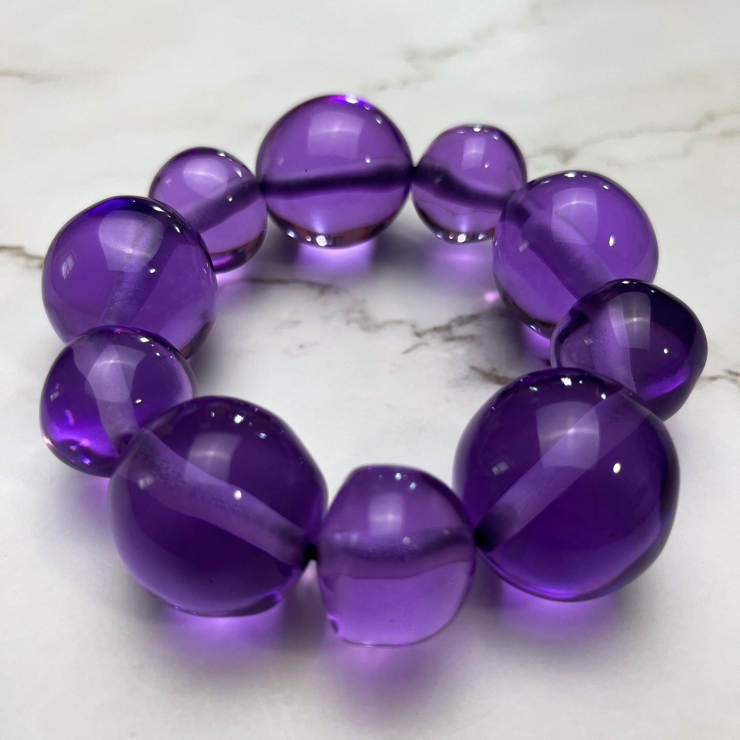Large Pebble Bracelet