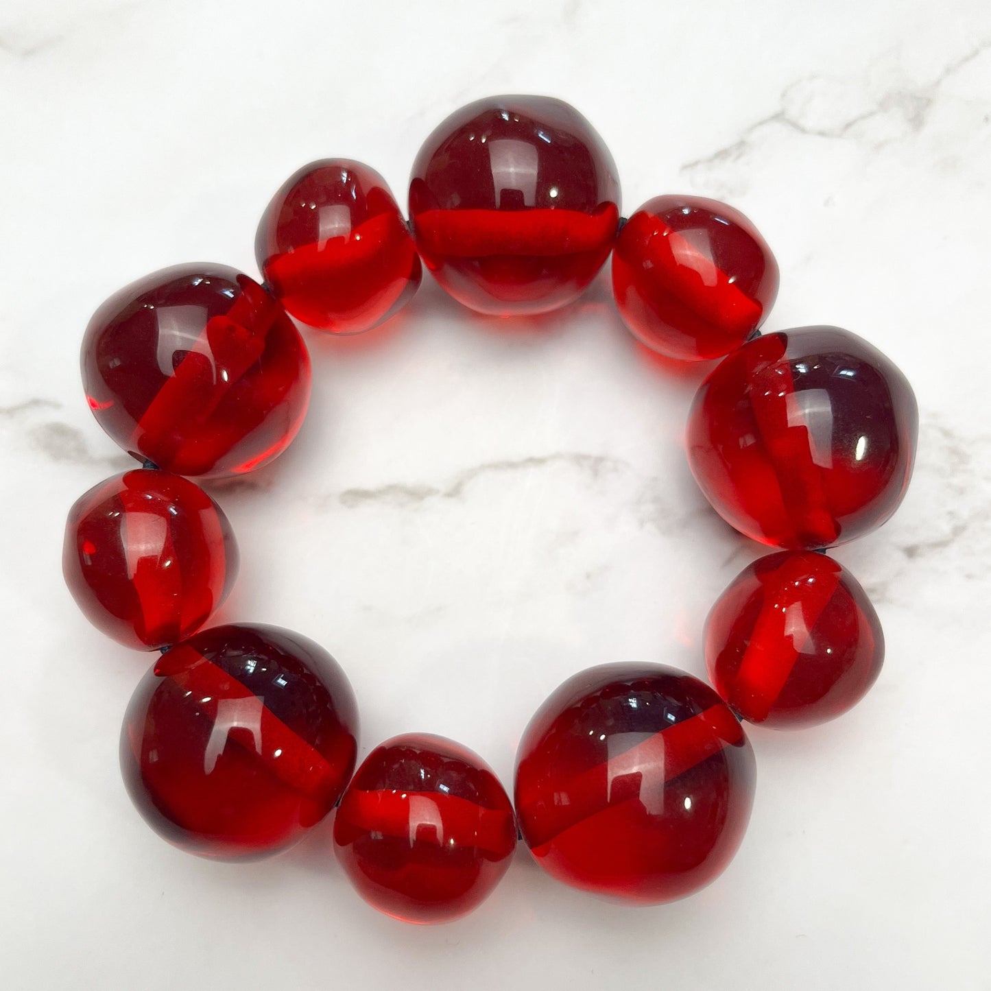 Large Pebble Bracelet