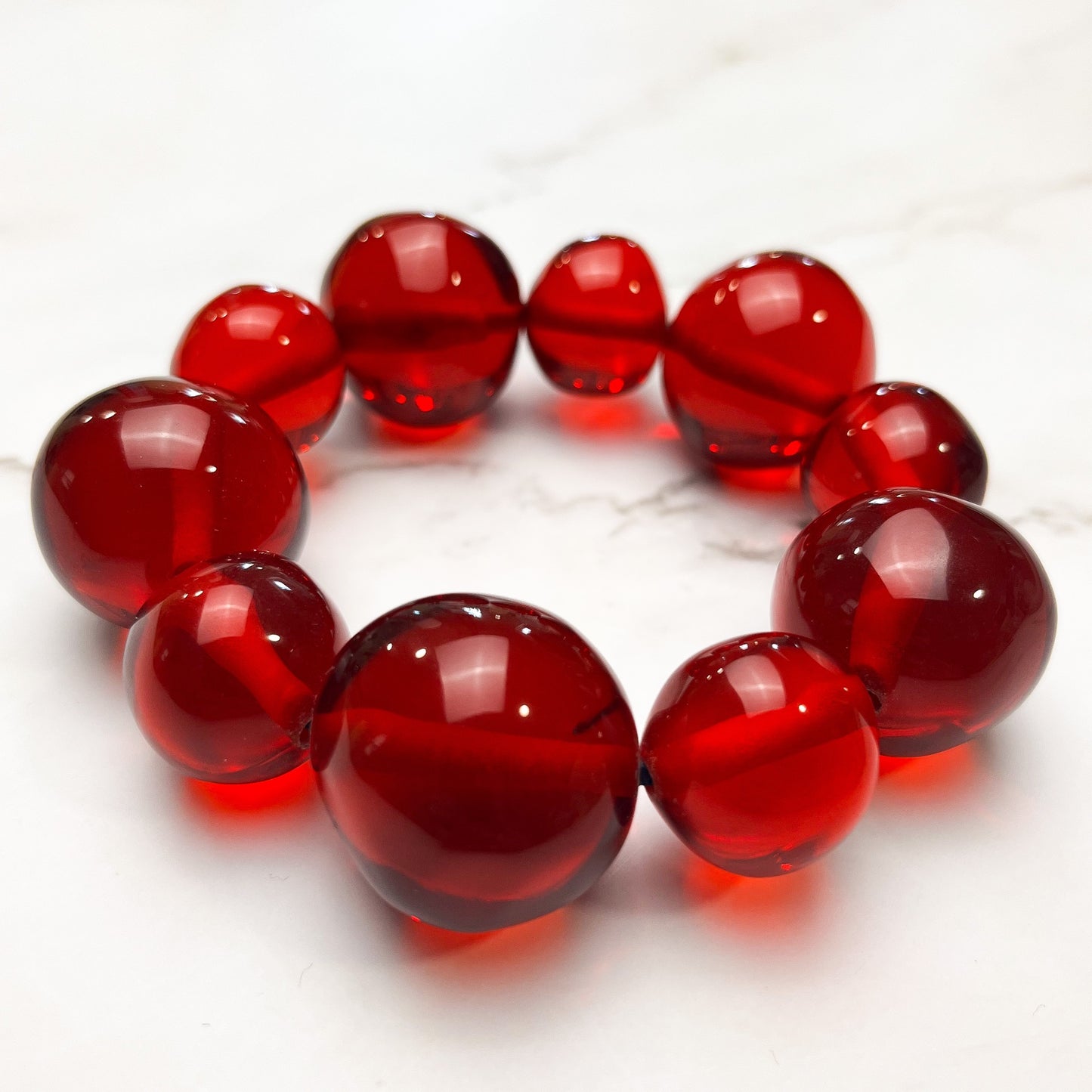 Large Pebble Bracelet