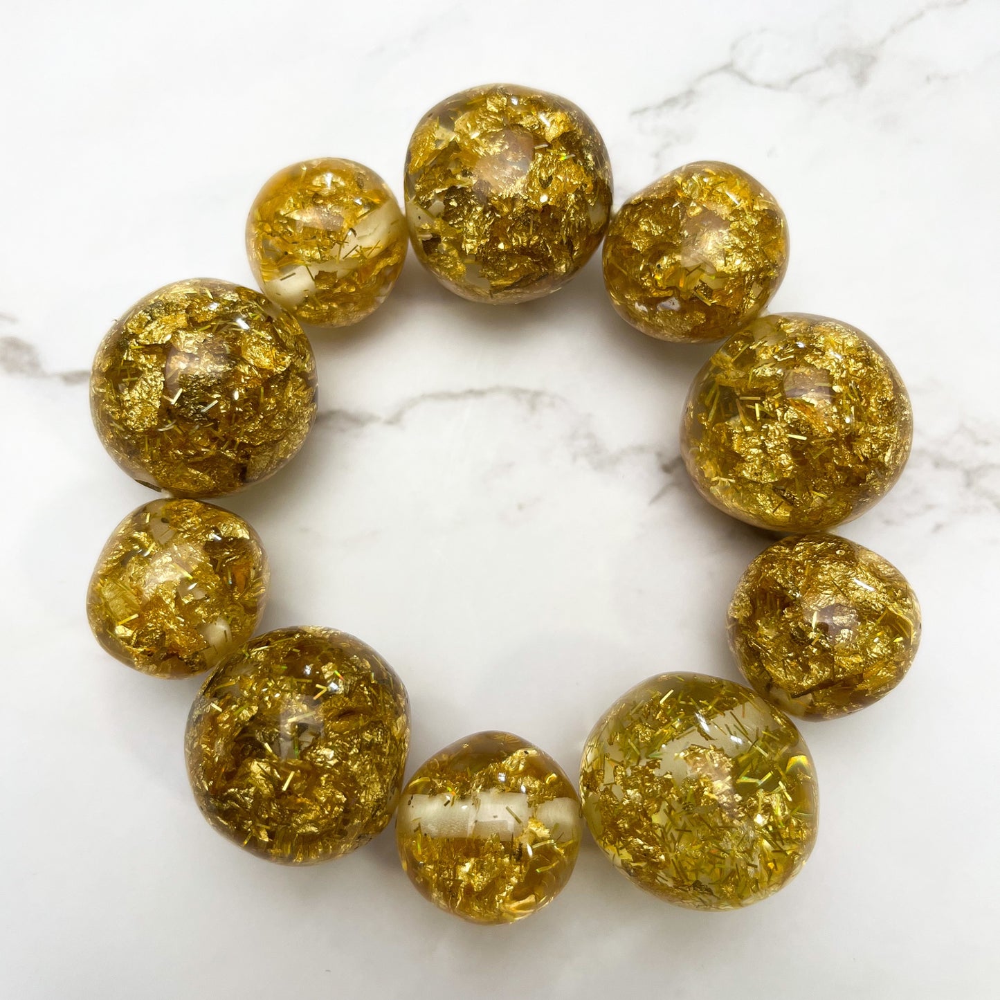 Large Pebble Bracelet