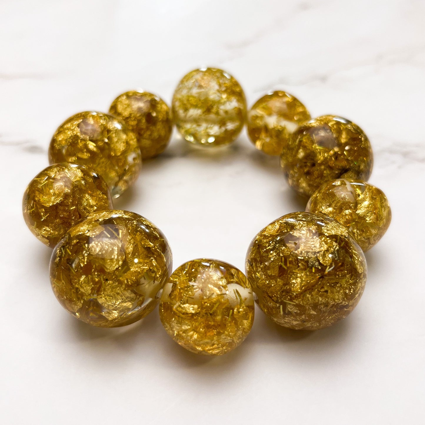 Large Pebble Bracelet