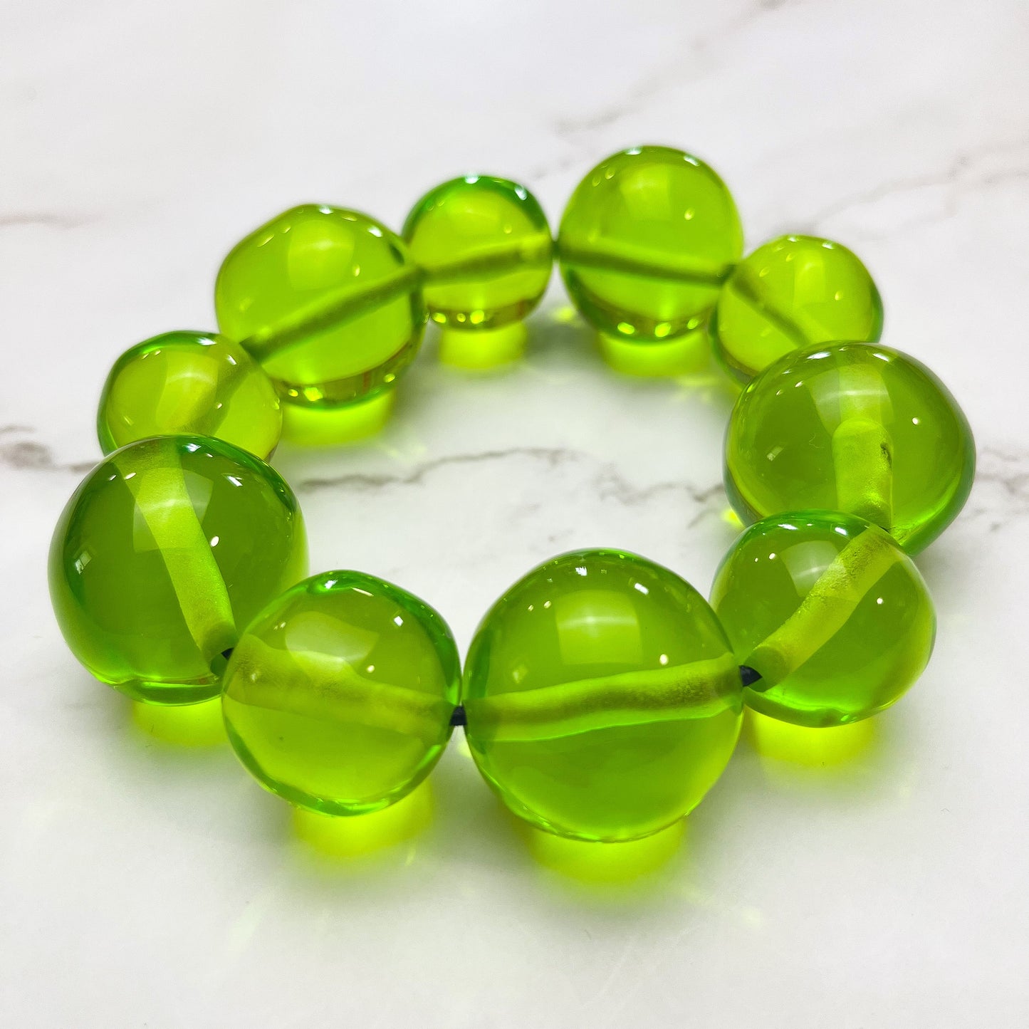 Large Pebble Bracelet