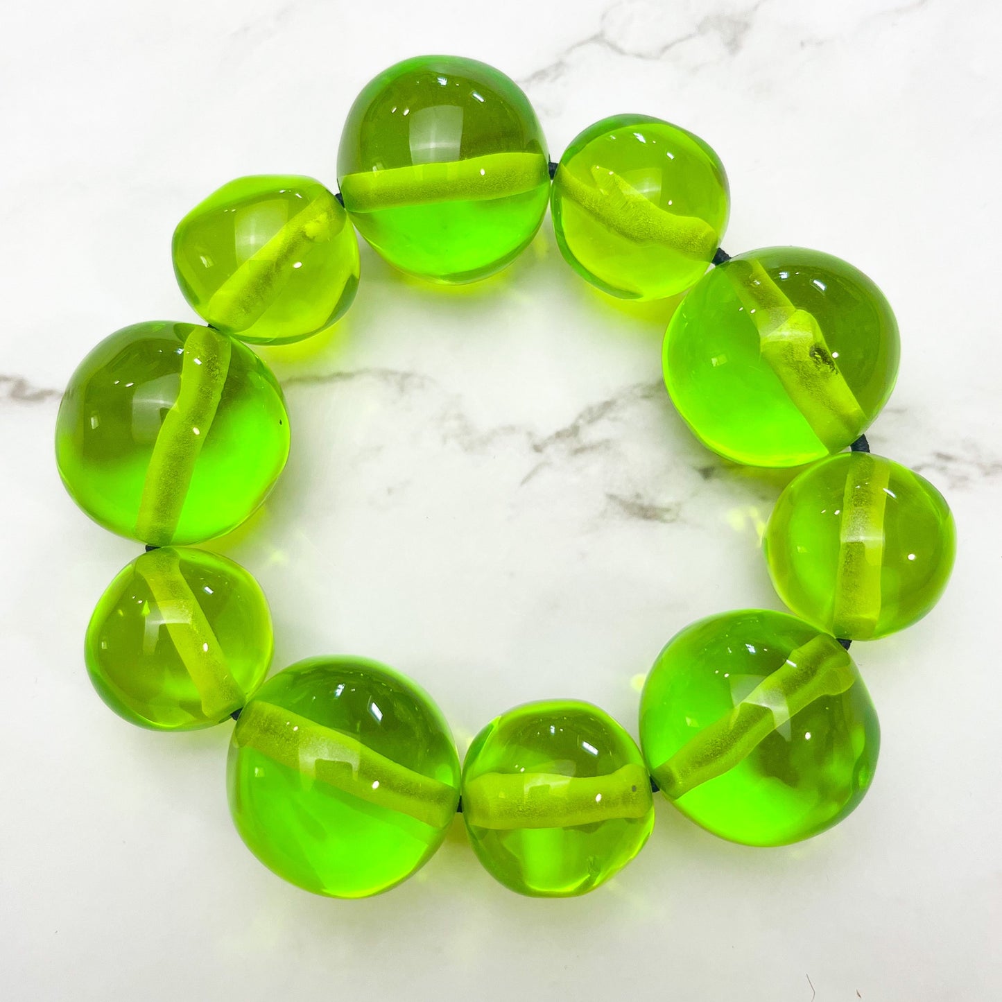 Large Pebble Bracelet