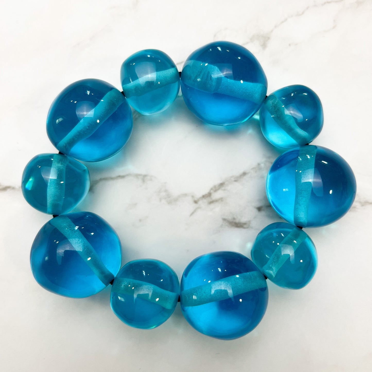 Large Pebble Bracelet
