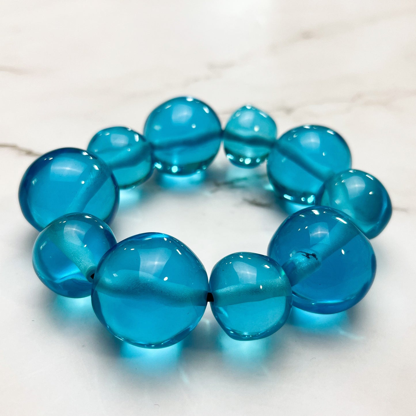 Large Pebble Bracelet