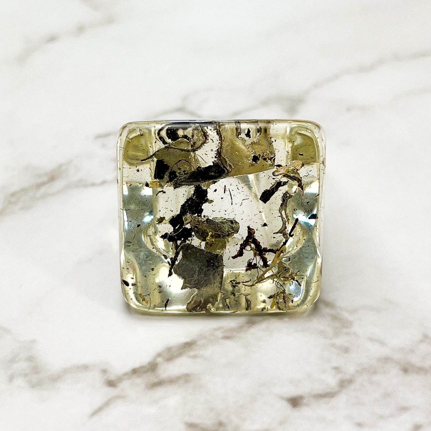Large Square Ring