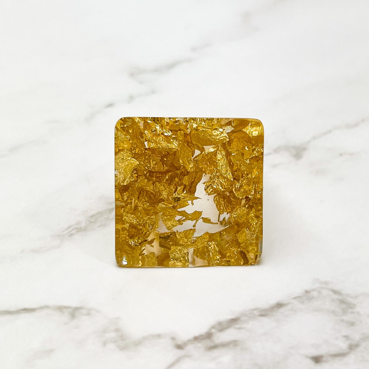 Large Square Ring