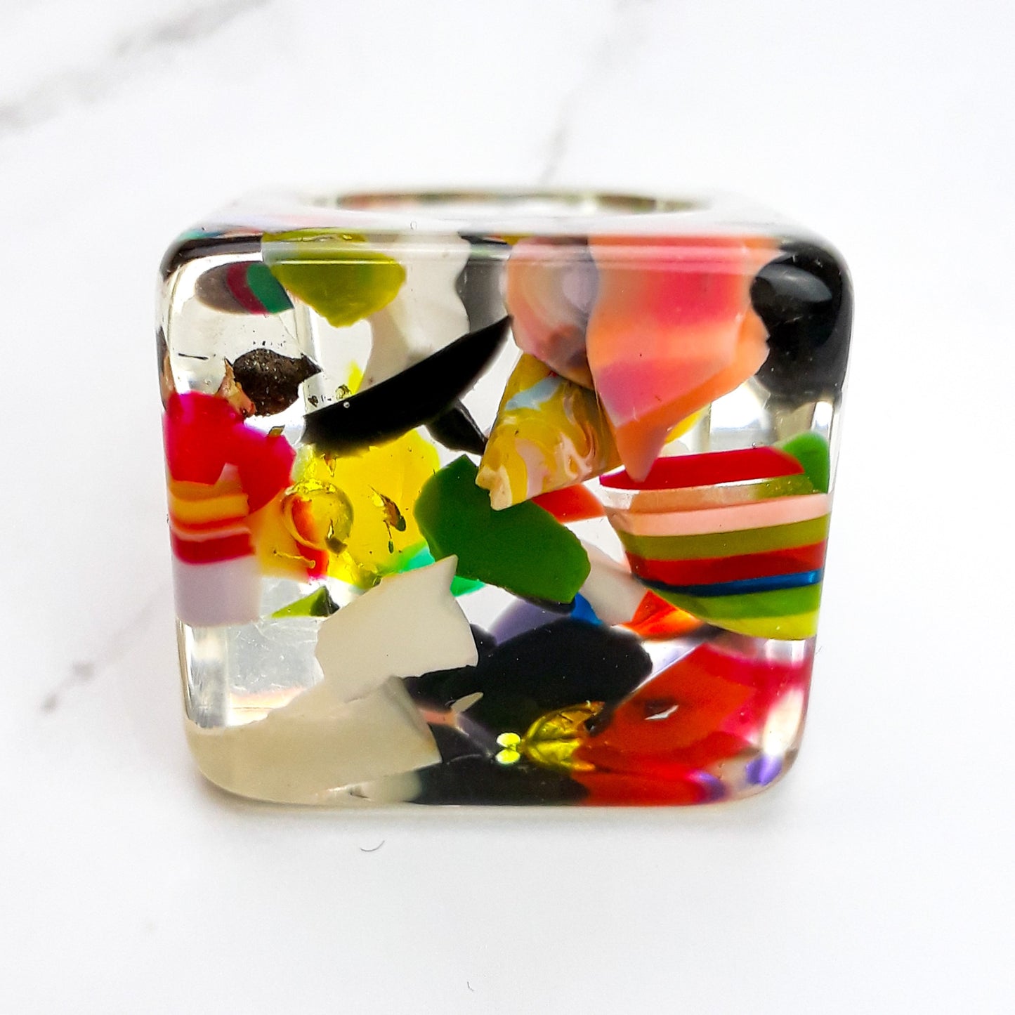 Large Square Ring