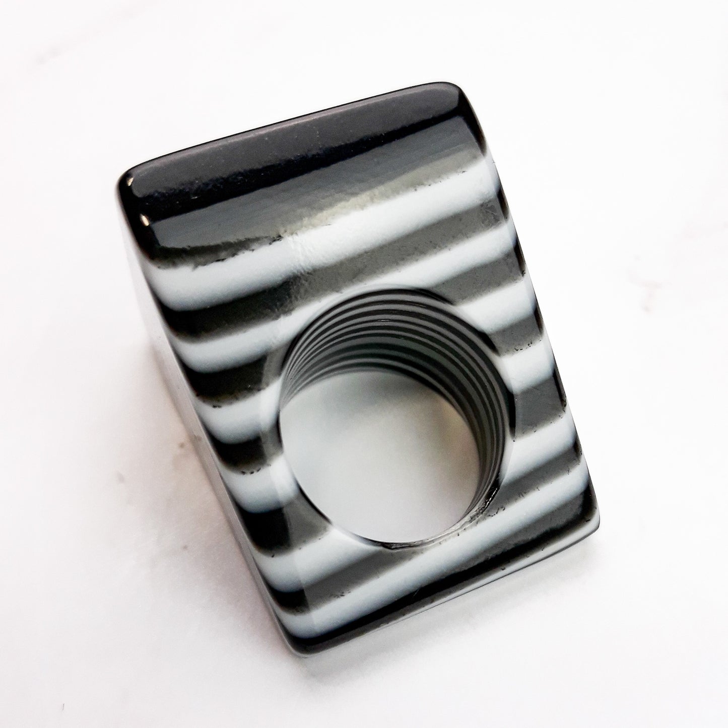 Large Square Ring