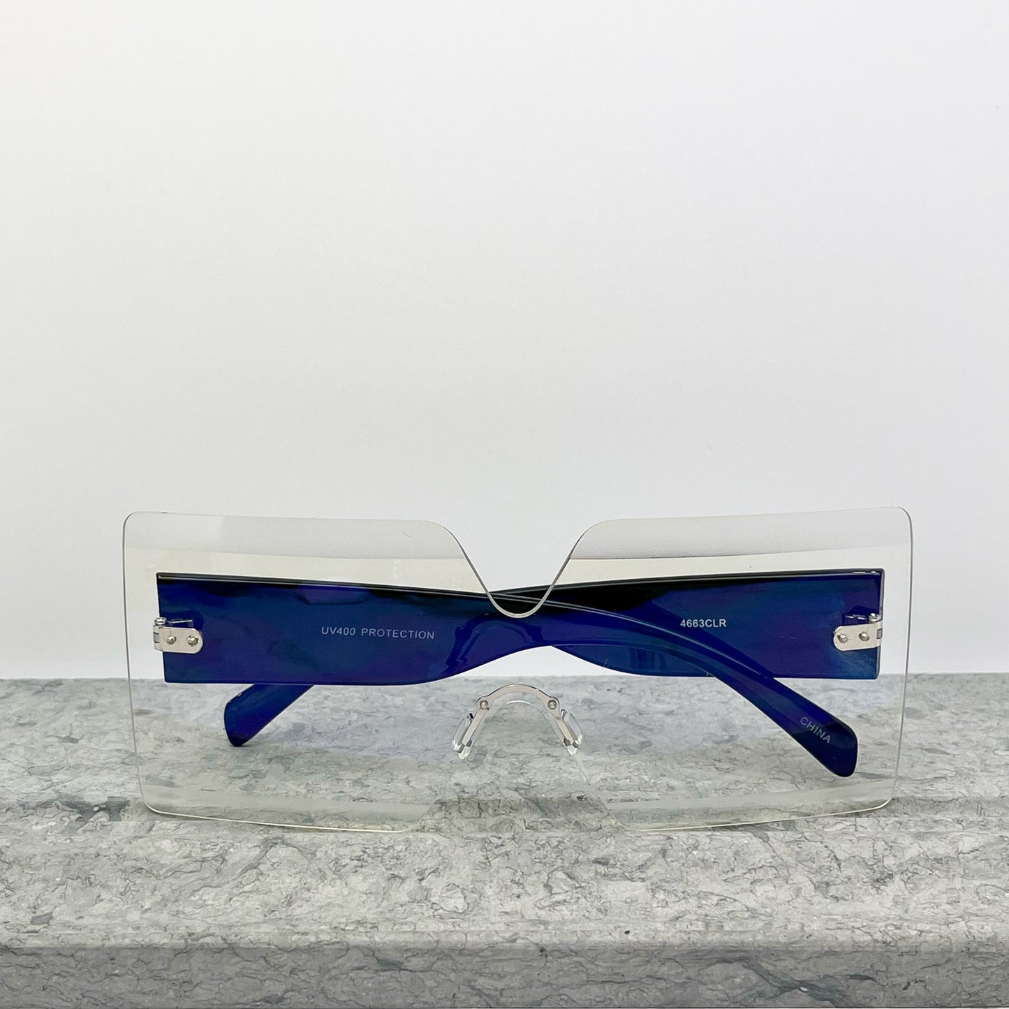Clear Vision sunglasses