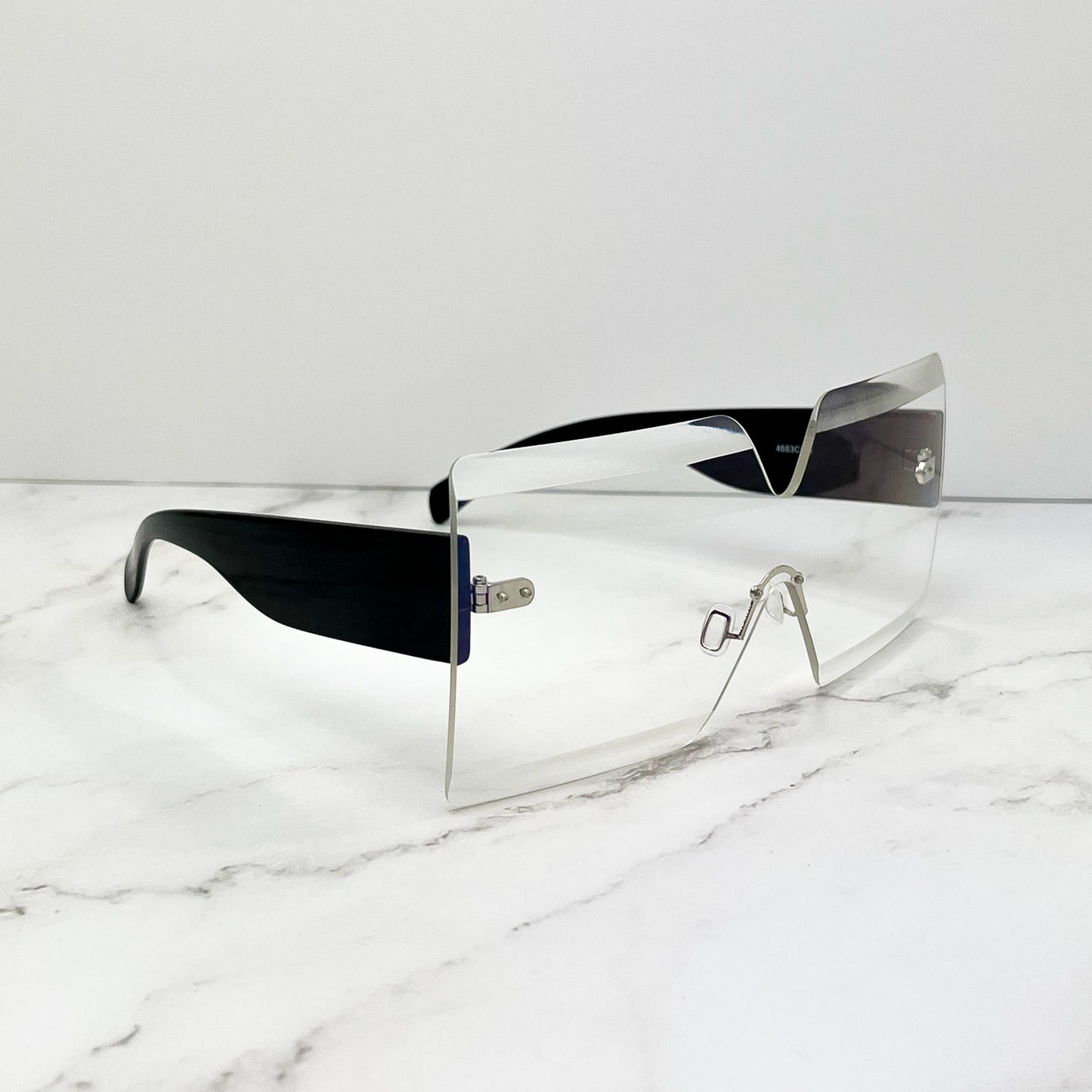 Clear Vision sunglasses