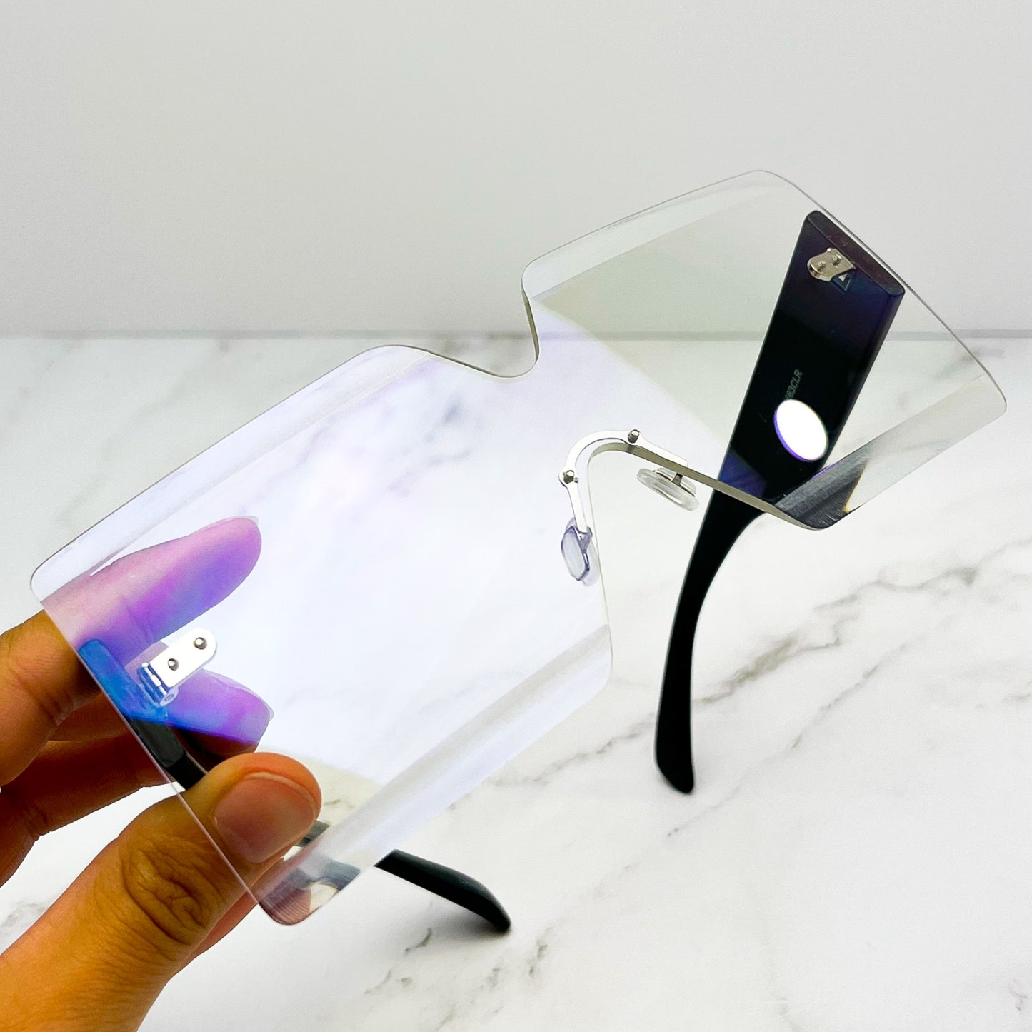 Clear Vision sunglasses
