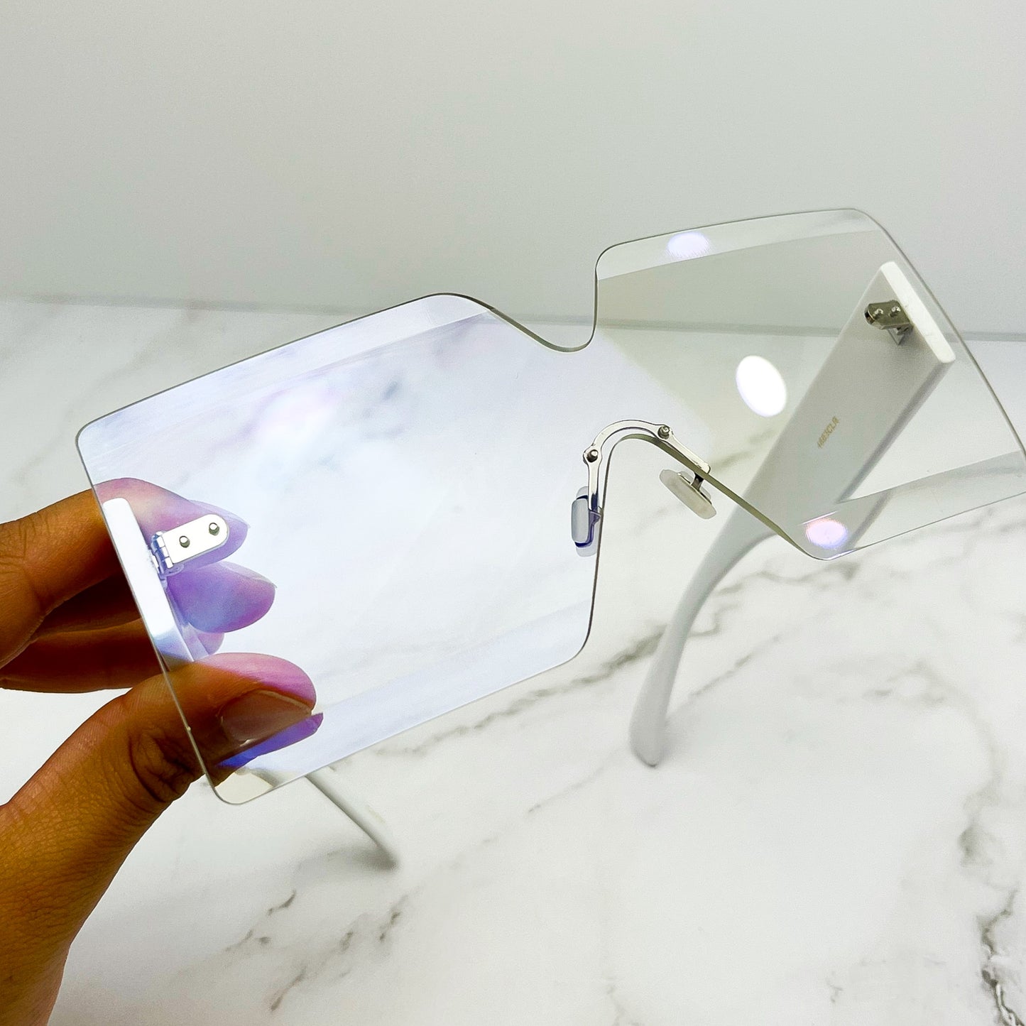 Clear Vision sunglasses