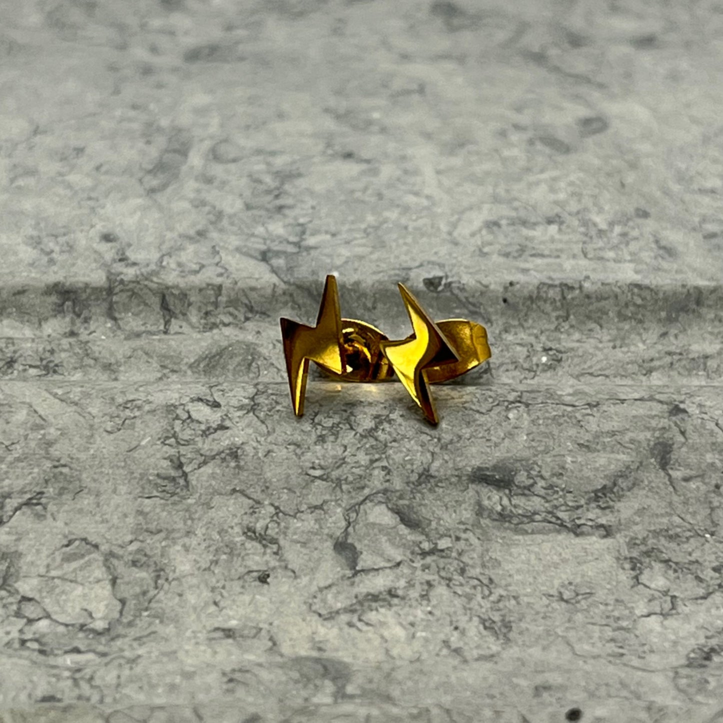 Tiny Lightning Studs