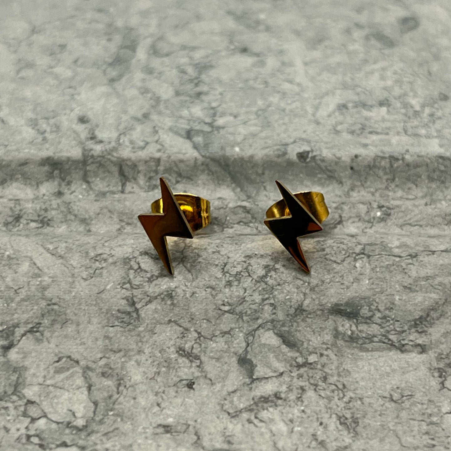 Tiny Lightning Studs