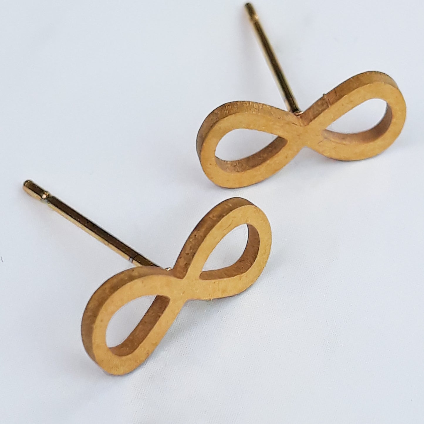Tiny Infinity Studs