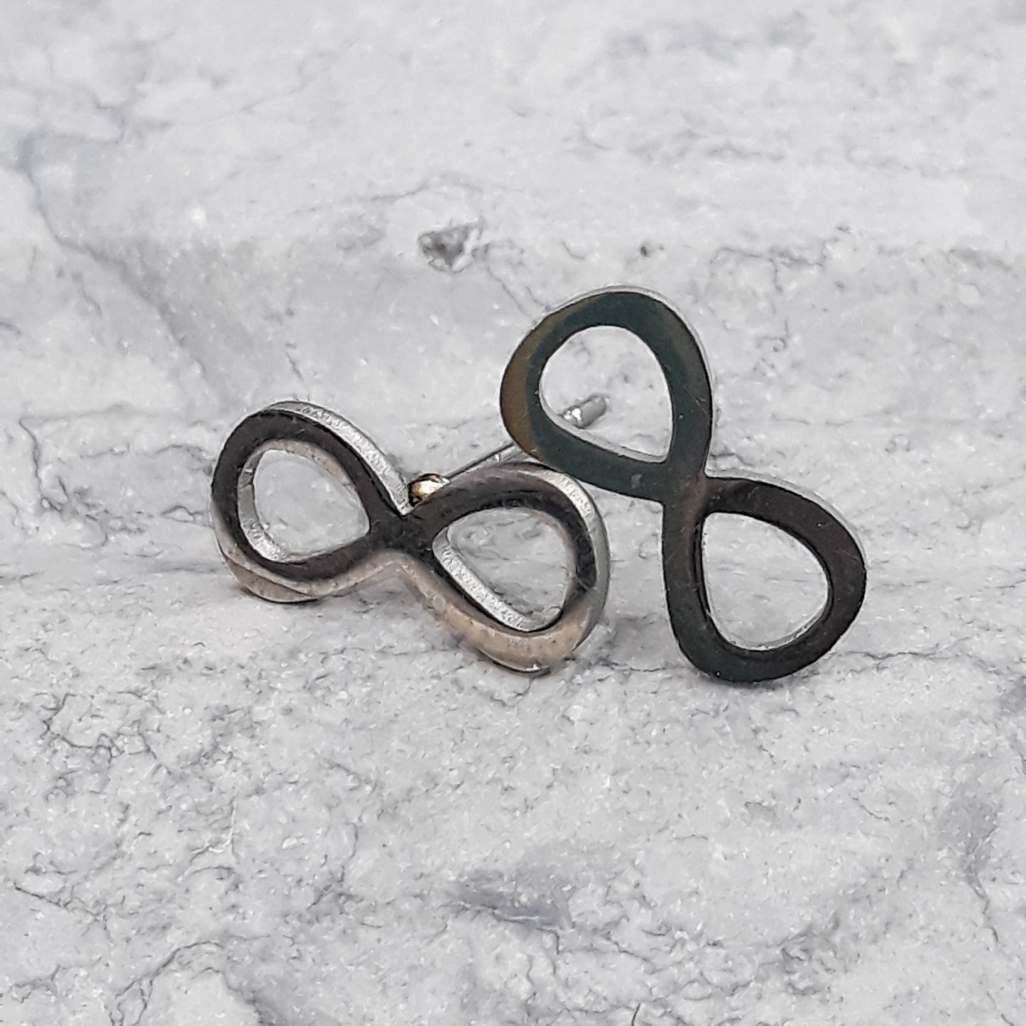 Tiny Infinity Studs