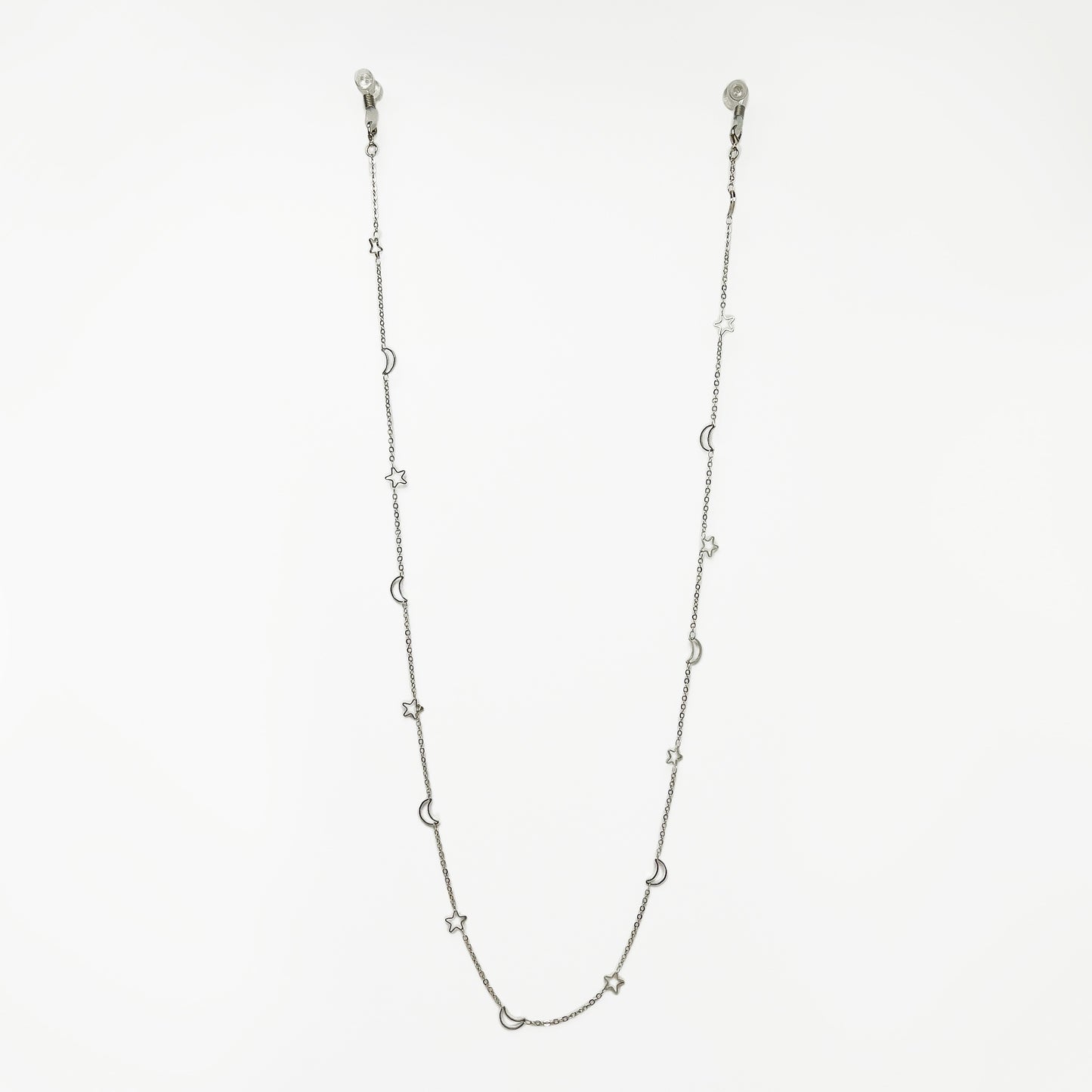 Star And Moon Glasses Chain