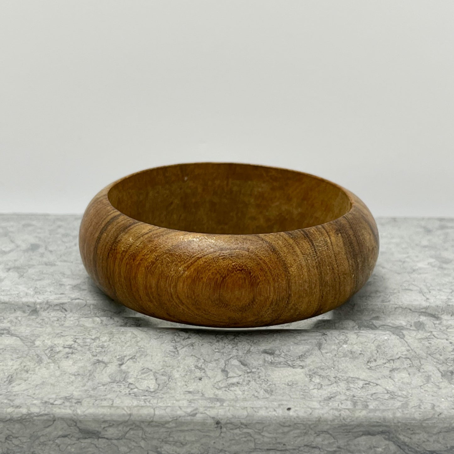 Vintage Wooden Bracelet