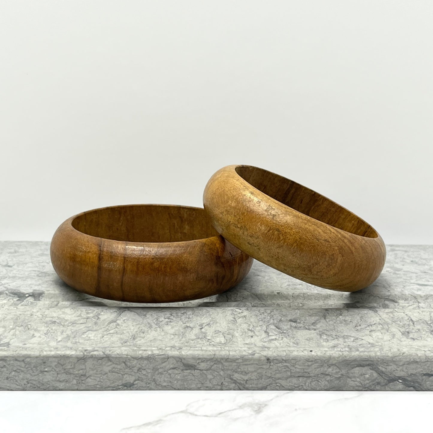 Vintage Wooden Bracelet