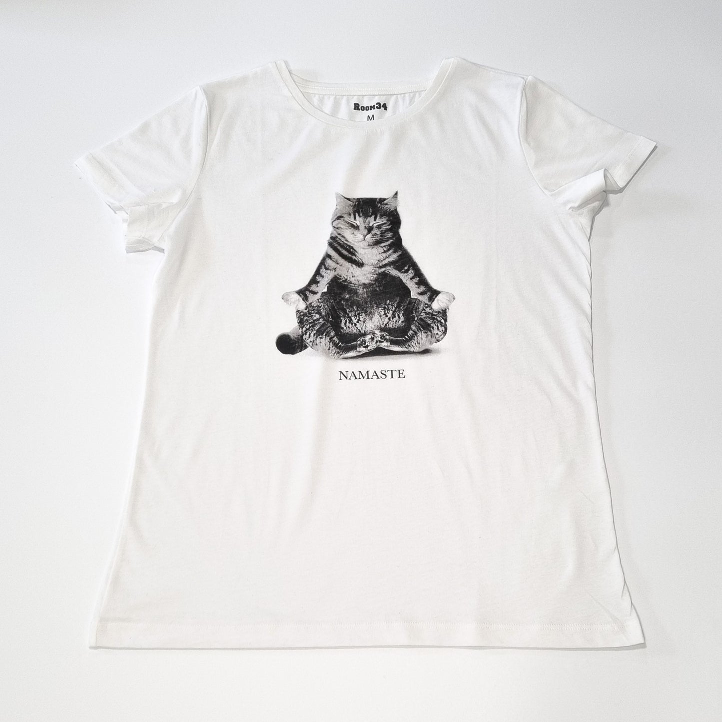 Namaste Kitty