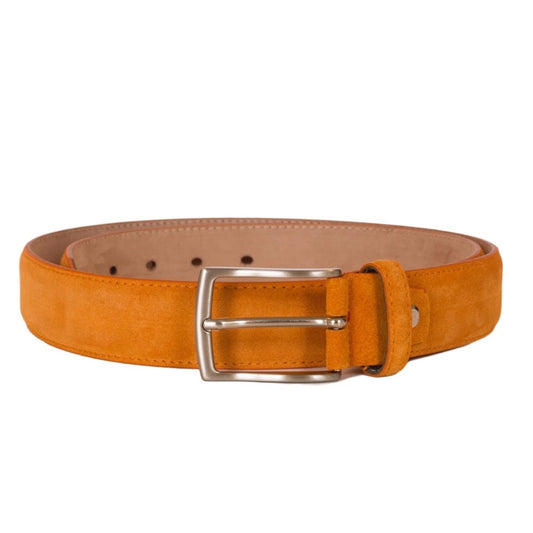 Suede Belt