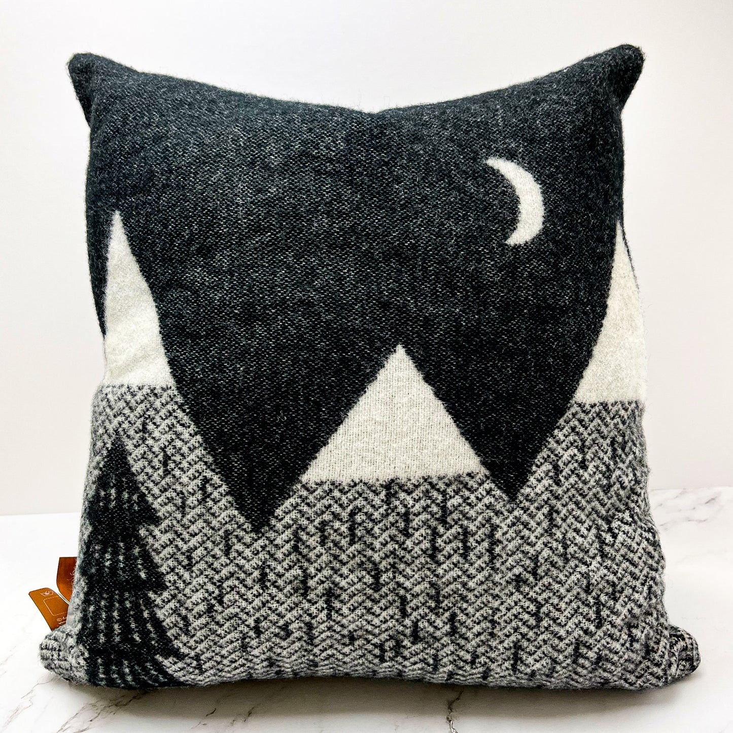Mountain Moon Cushion