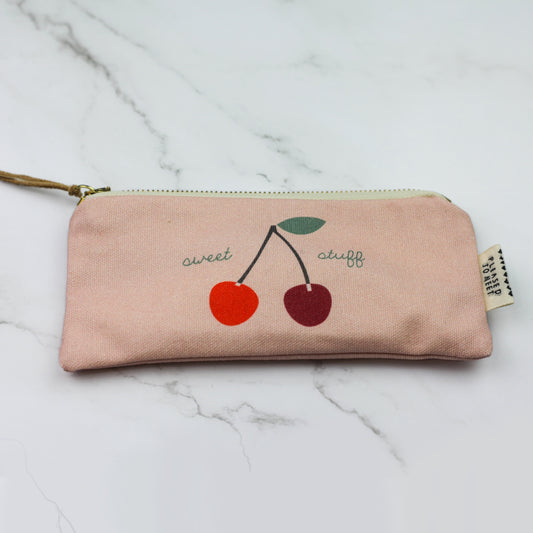 Cherry Pouch Slim