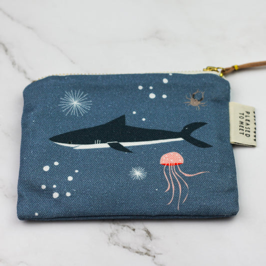 Sharks Purse