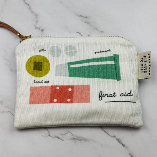 First Aid Purse