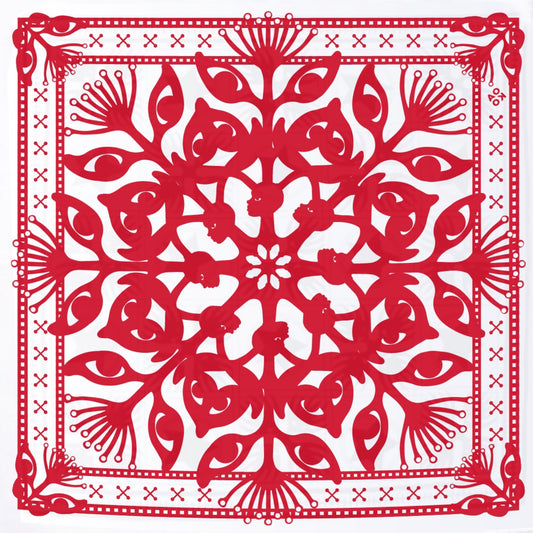 Web of Eyes Bandana