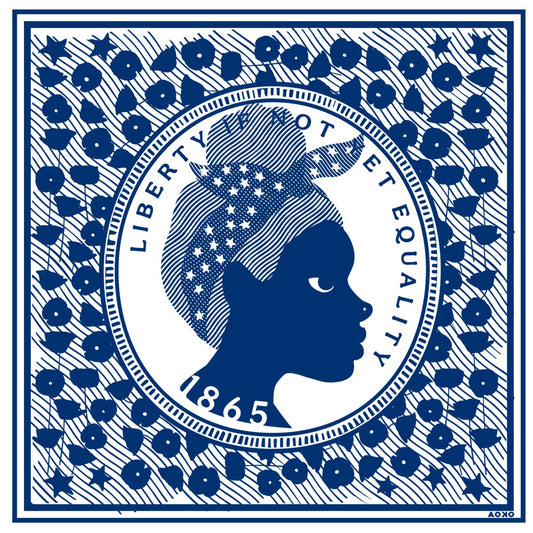 Liberty if not Justice Bandana