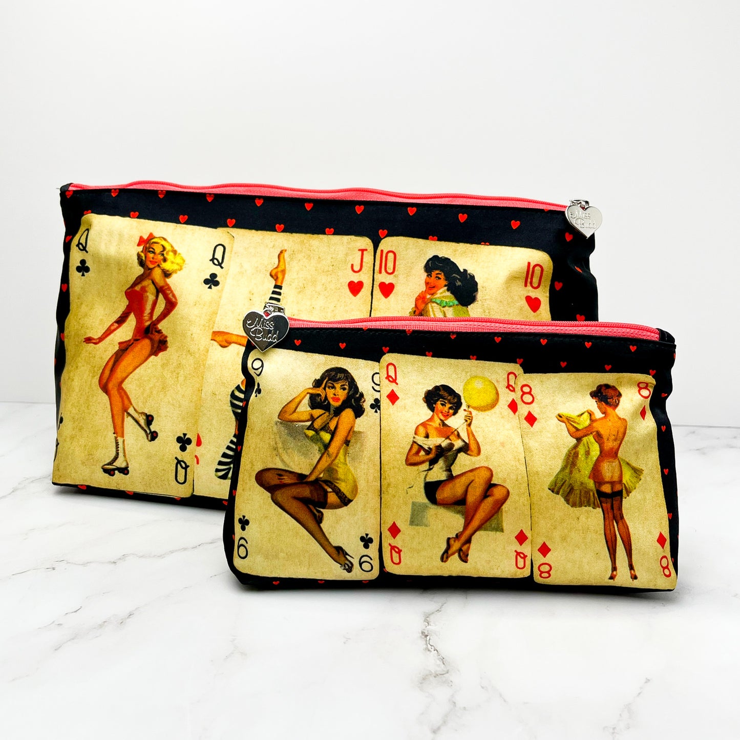 Pin Ups Pouch