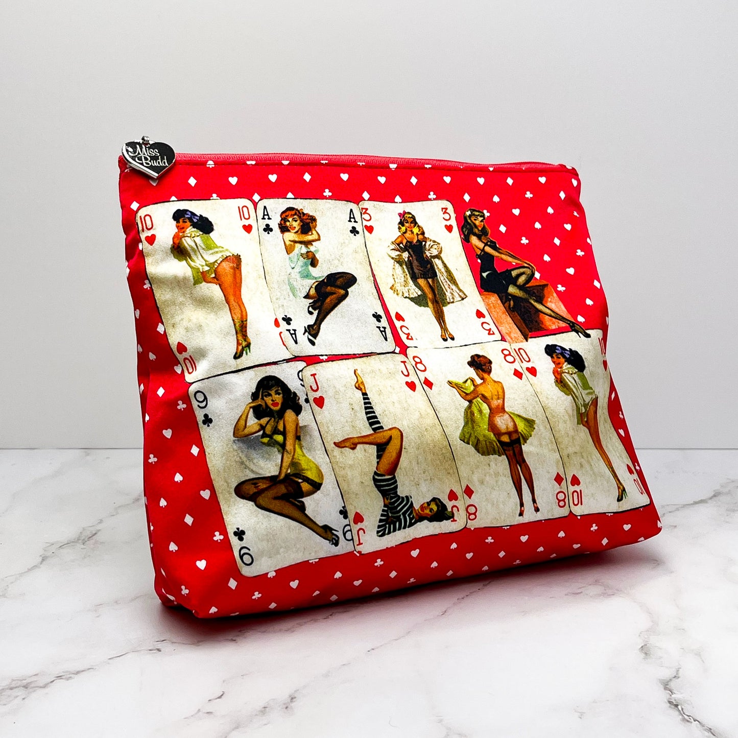 Pin Ups Pouch