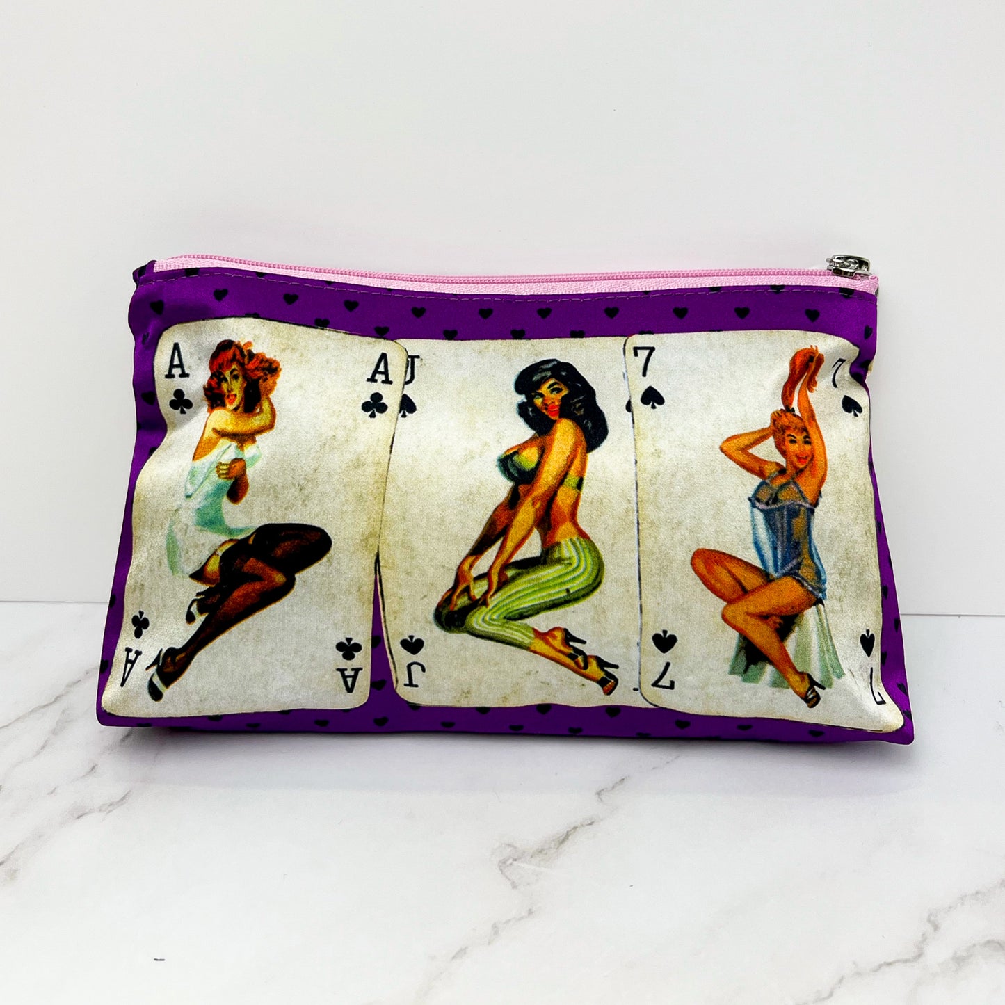 Pin Ups Pouch