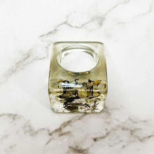 Large Square Ring