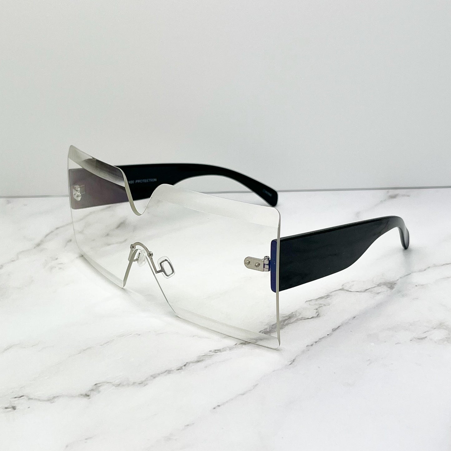Clear Vision sunglasses