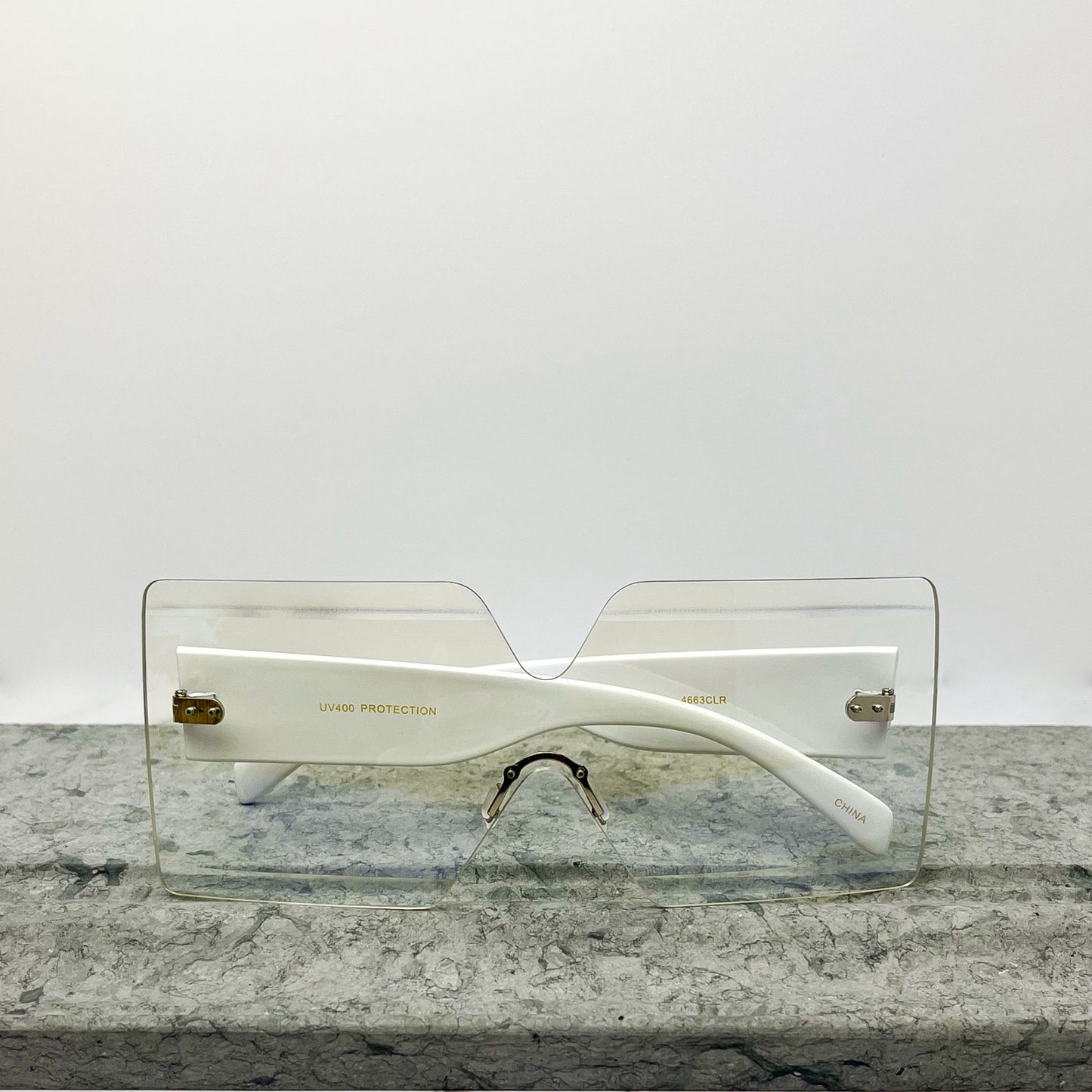 Clear Vision sunglasses