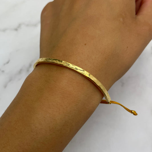 Gold Celeste Bracelet