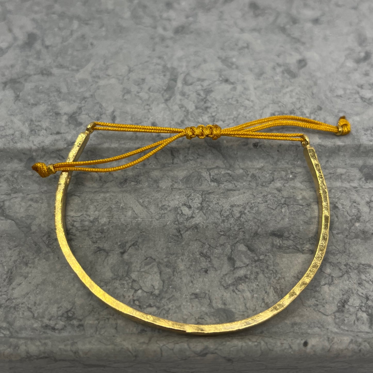Gold Celeste Bracelet