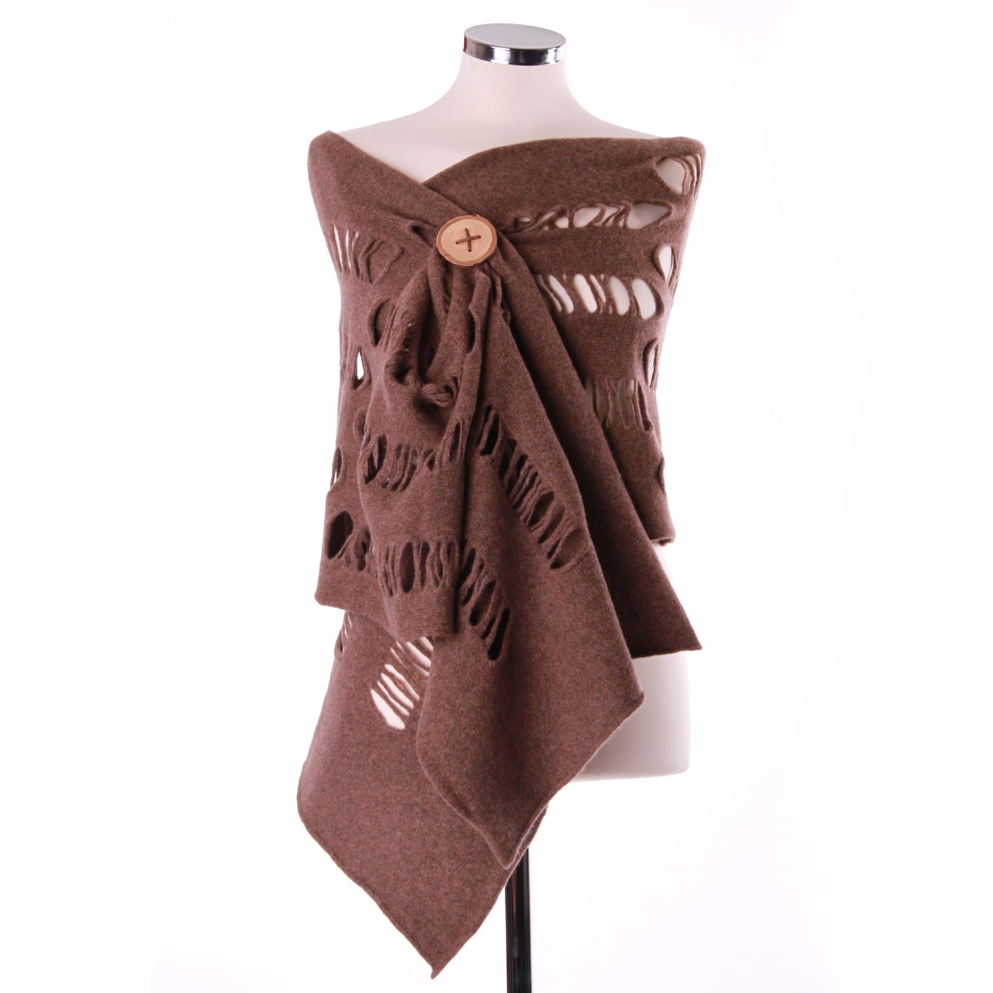 All Ladders Shawl