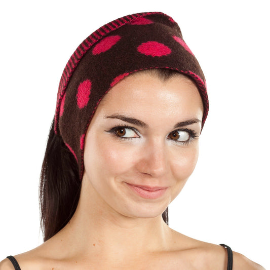 Dotty Head Band