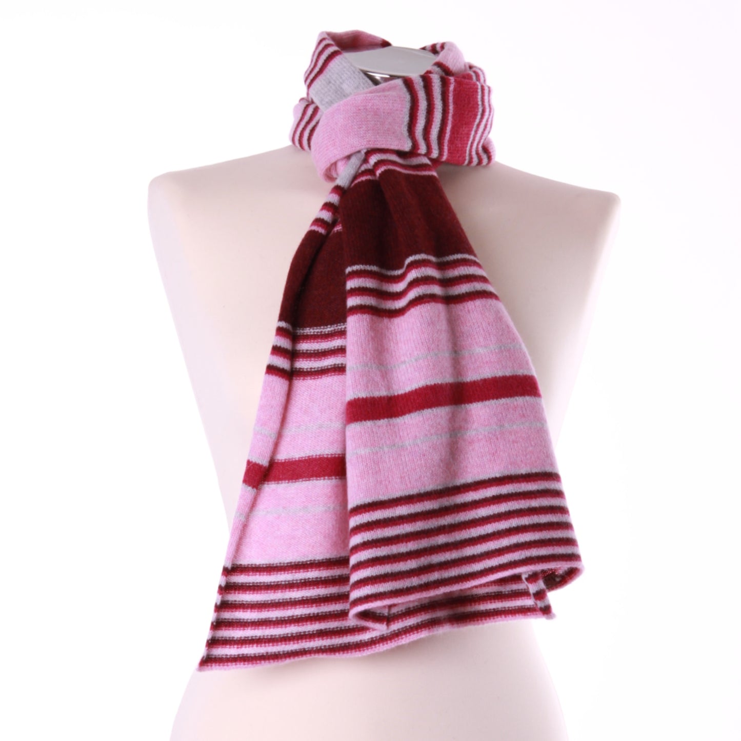 Striped Scarf