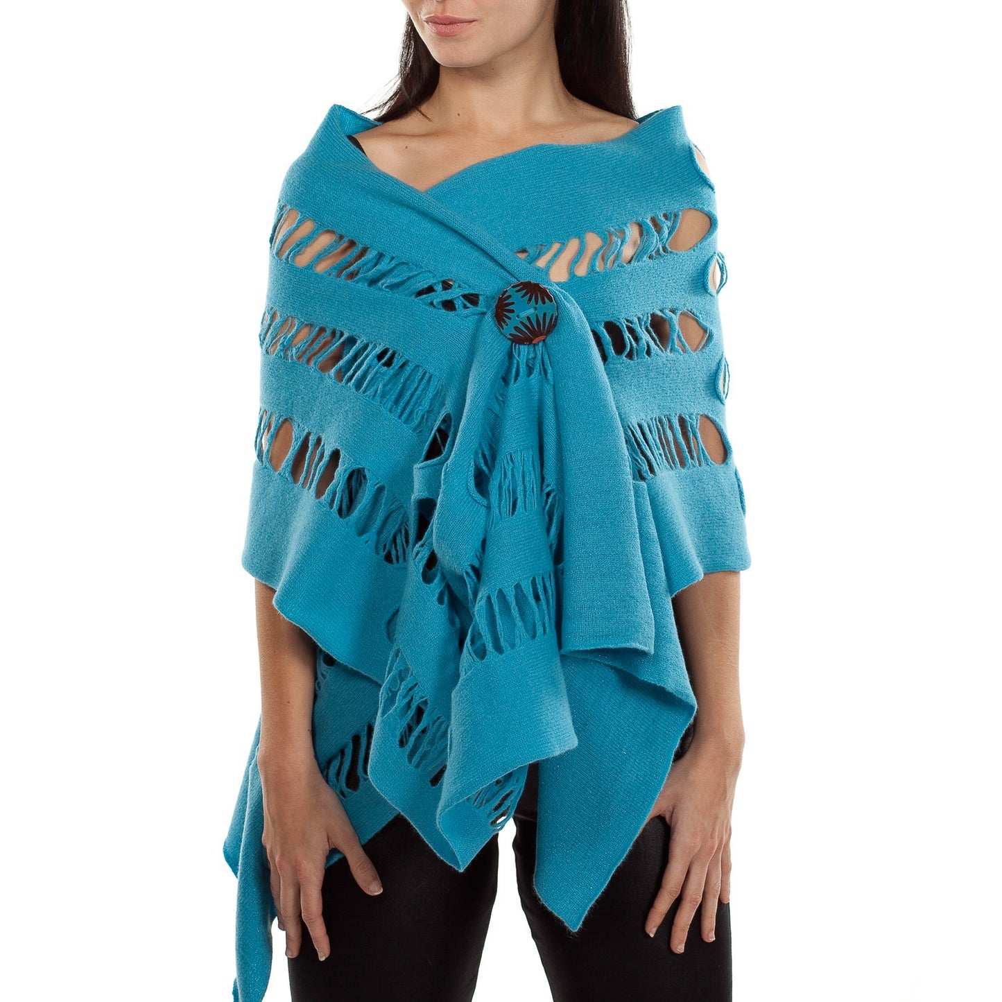 All Ladders Shawl